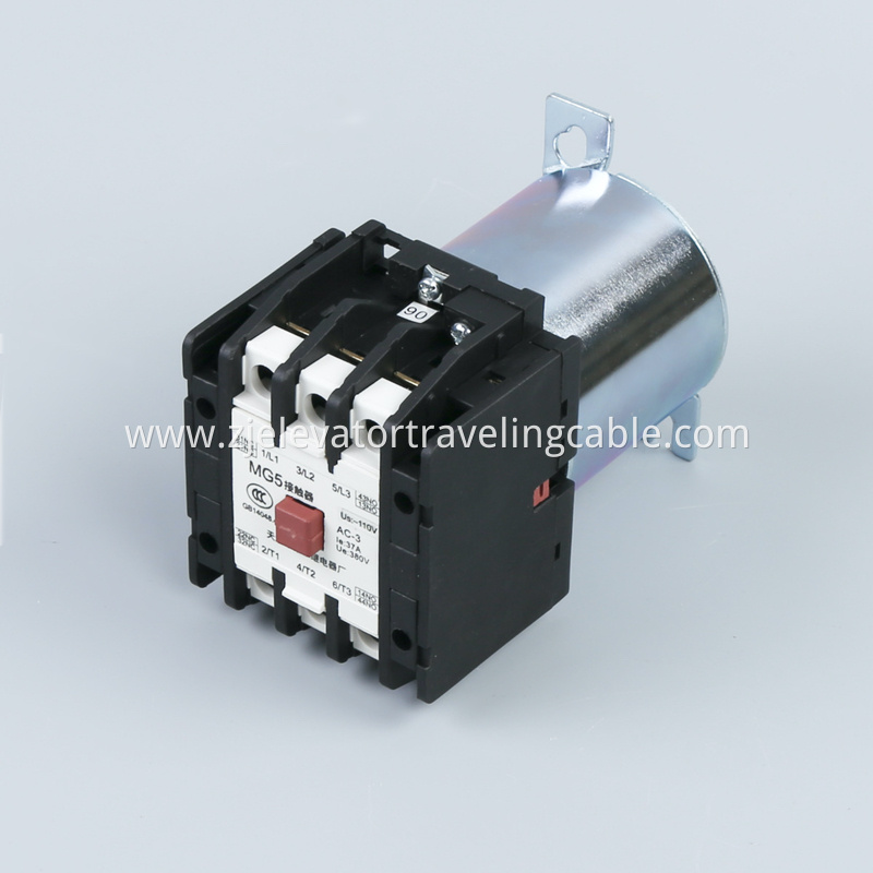 176098 MG5 Contactor for Schindler Elevators